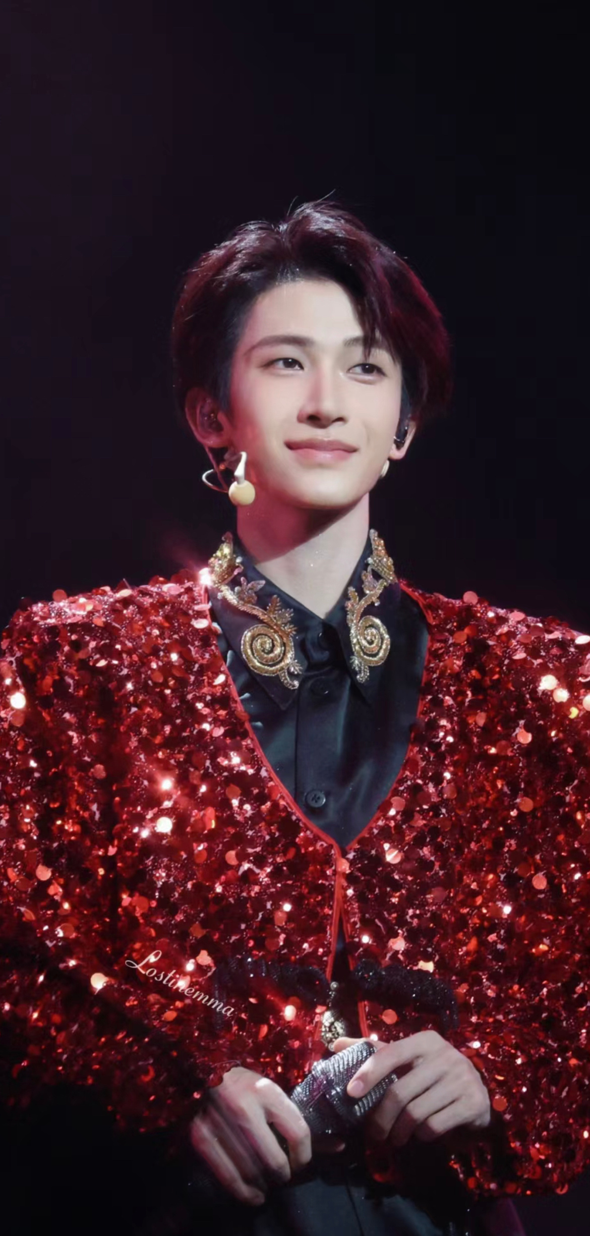 #刘宇说目前不考虑谈恋爱##刘宇#  事业第一，目前不打算谈恋爱。 ​​​