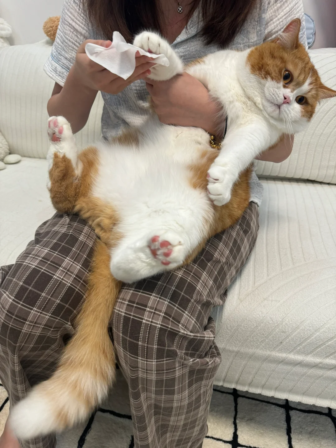 日常擦脚 以及 日常挣扎