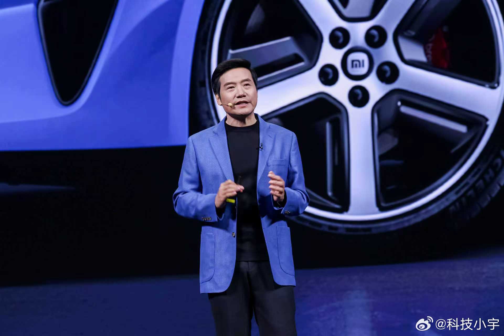 新一代SU7，21.99万元起！今晚21:30开启下定，定金5000元，划重点，