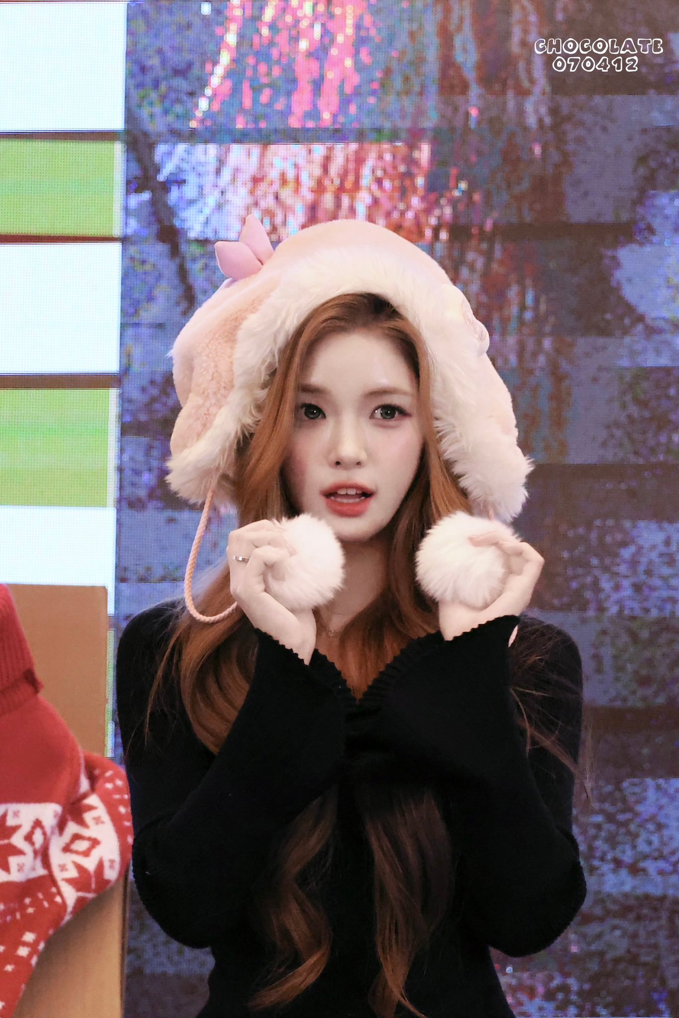 奇迹河河猪._yuhanCcco/Chocolate070412 