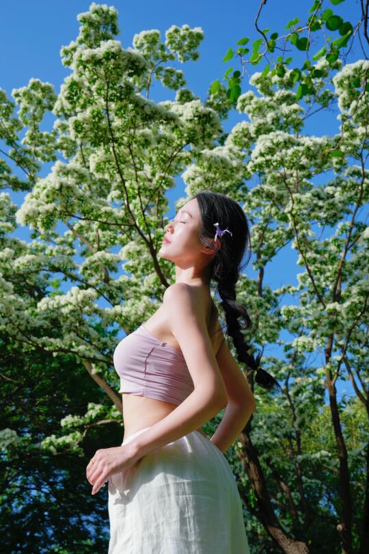 人间四月🌳