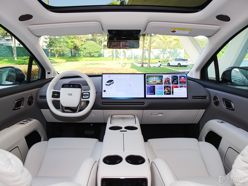 首付9.98万元起 理想i8推出限时3年0息金融方案