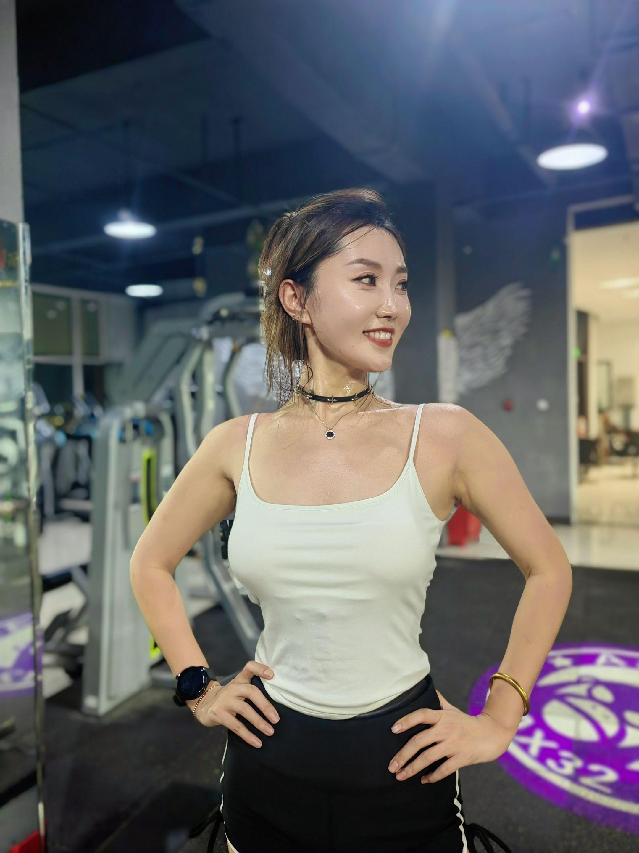 不回消息就是在健身，回消息就是你比健身重要