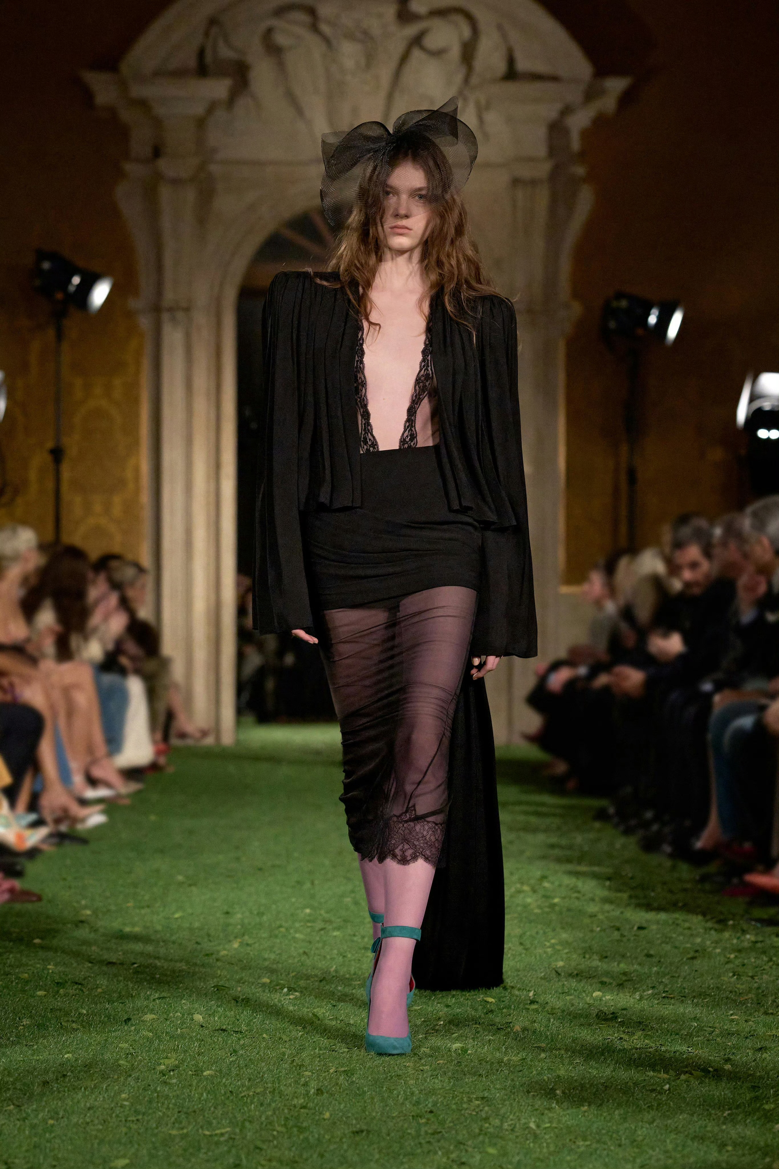 蔡依林 × 金曲奖 颁奖典礼第二组造型大片 📸in Valentino 202