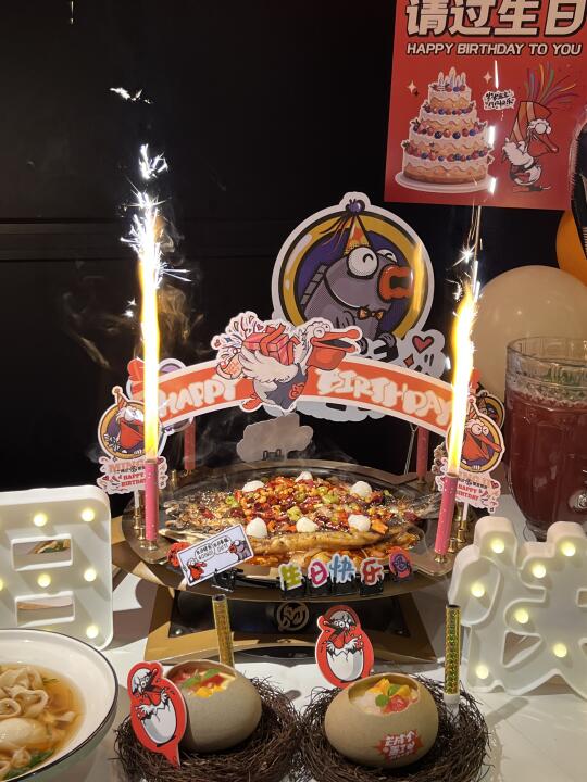 谁懂呀，大连过生日的浪漫！