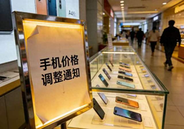 9月新机看下来：AI还在练级，卫星一年用不上几次，价格先涨了