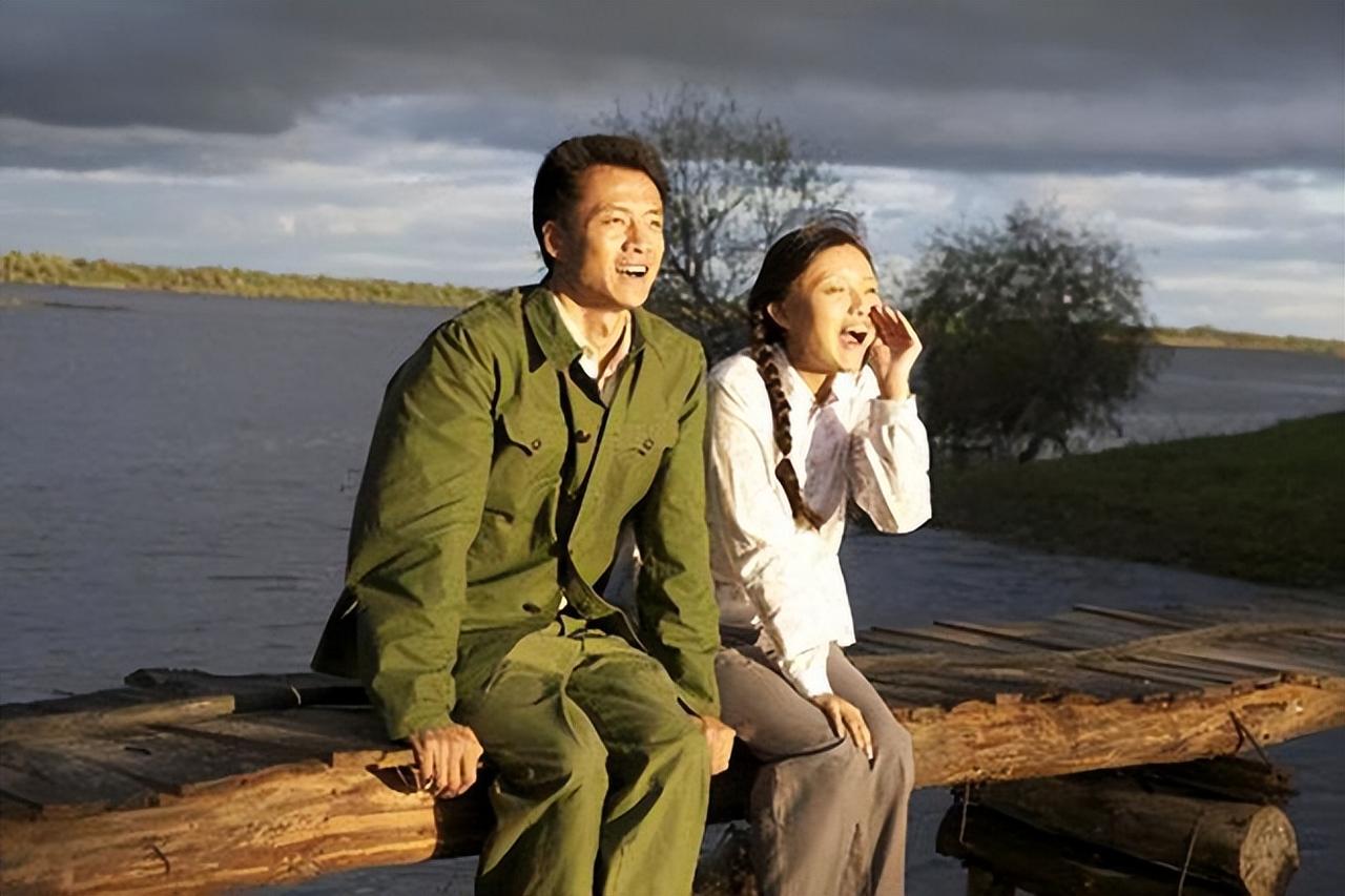 1977年，安徽女知青于文娟，返城前夜把自己给了农村小伙：“你对我的好，我无以为
