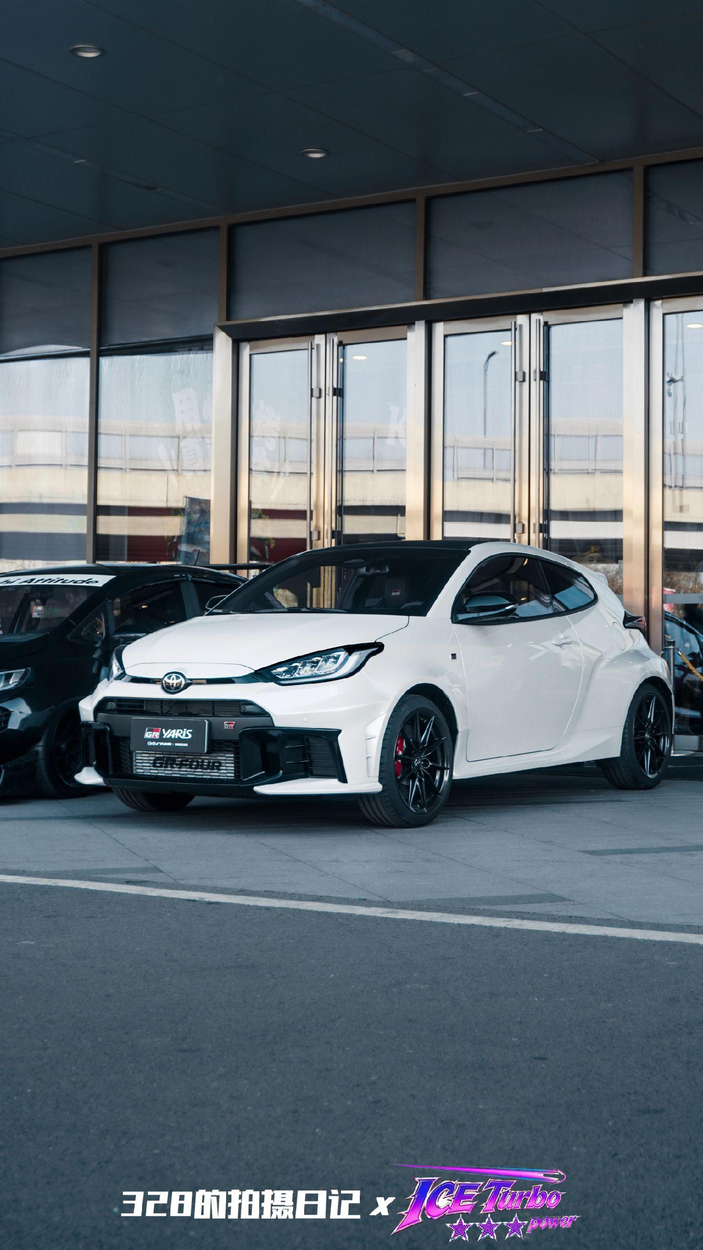 丰田送给驾驶者的礼物。