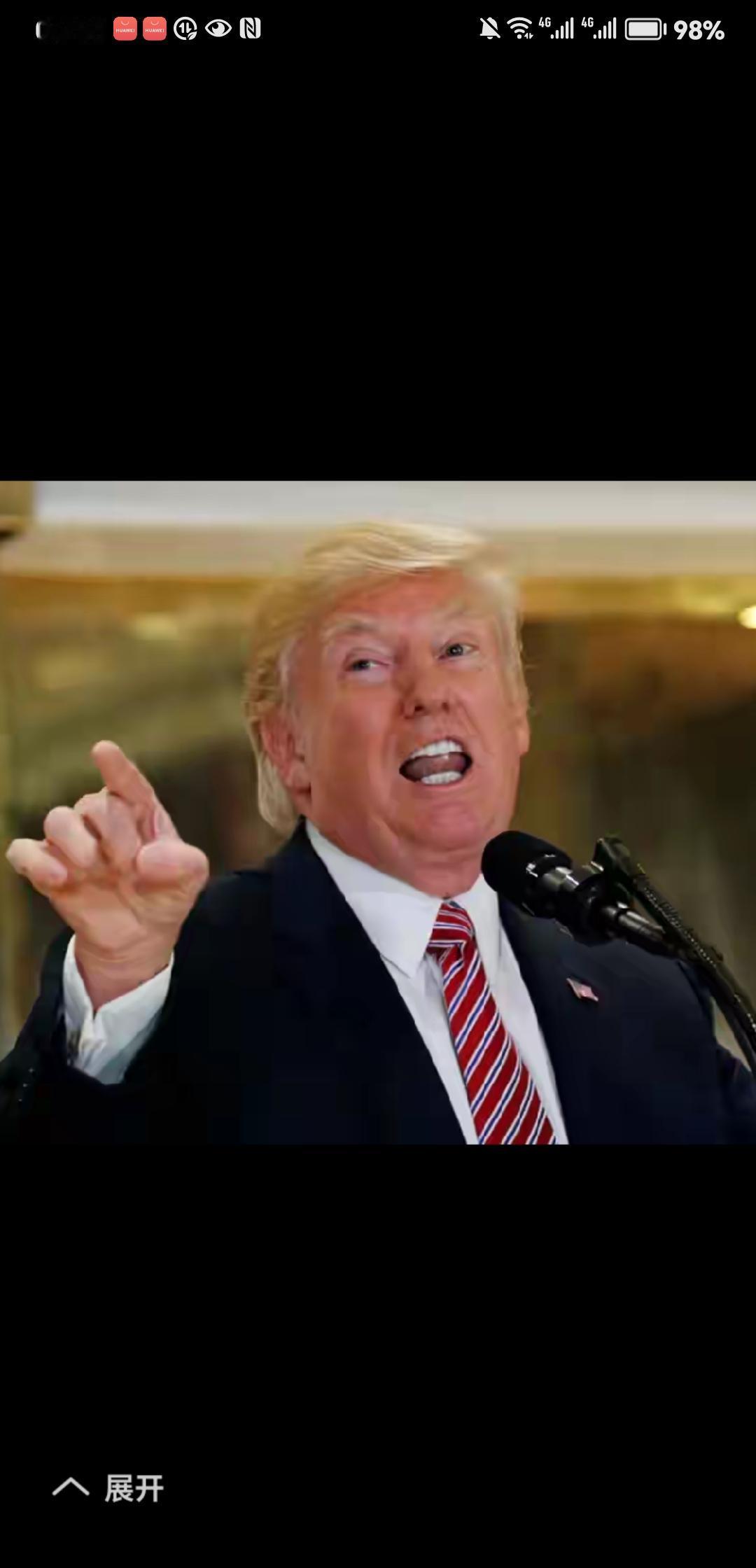 特朗普和高市早苗真是加速中国崛起的“贵人”！先说特朗普吧，特朗普二次上台以后，为