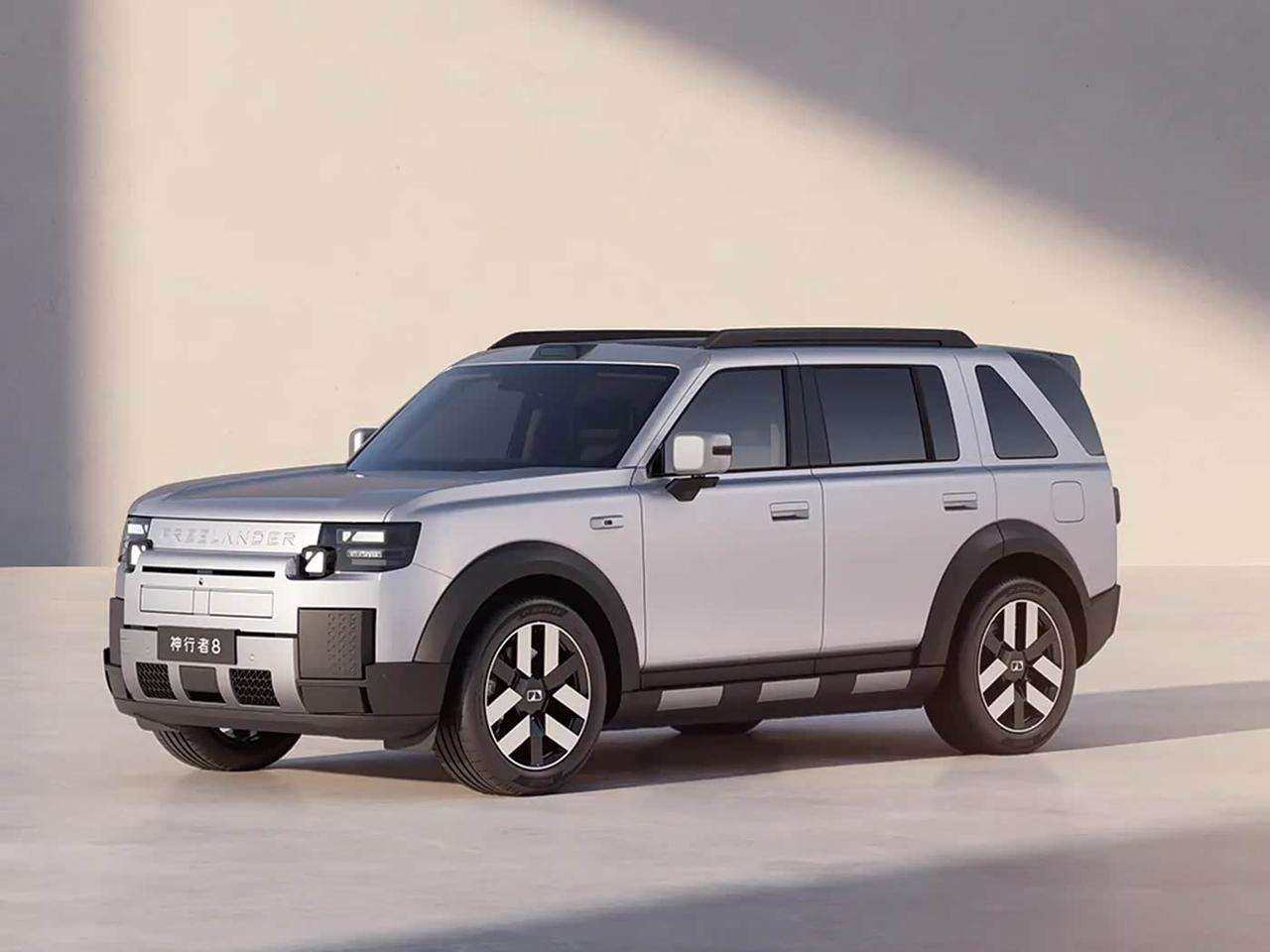 当华为乾崑遇上全地形基因，神行者8在重新定义“豪华硬核”吗？
 
有时候我会觉得