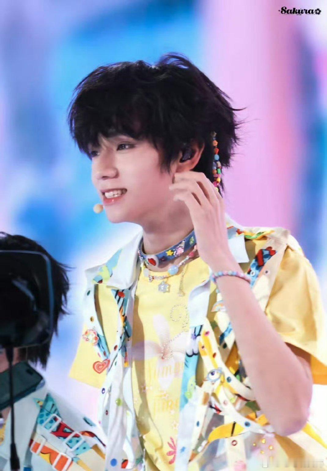 TF四代荣耀之战路透期待王橹杰！期待王橹杰的舞台