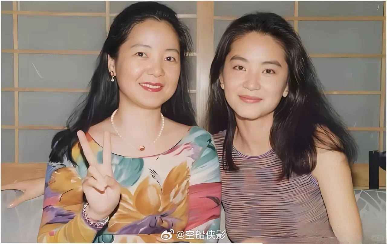 林青霞越看越耐看 