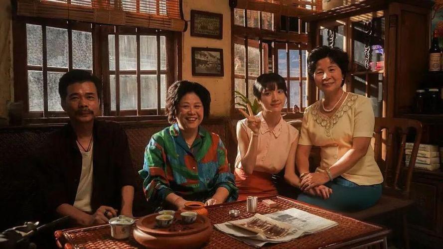 活动中，倪萍特别提及李思潼在“烧纸戏”中的高光时刻：“面无表情却热泪不止，这是表