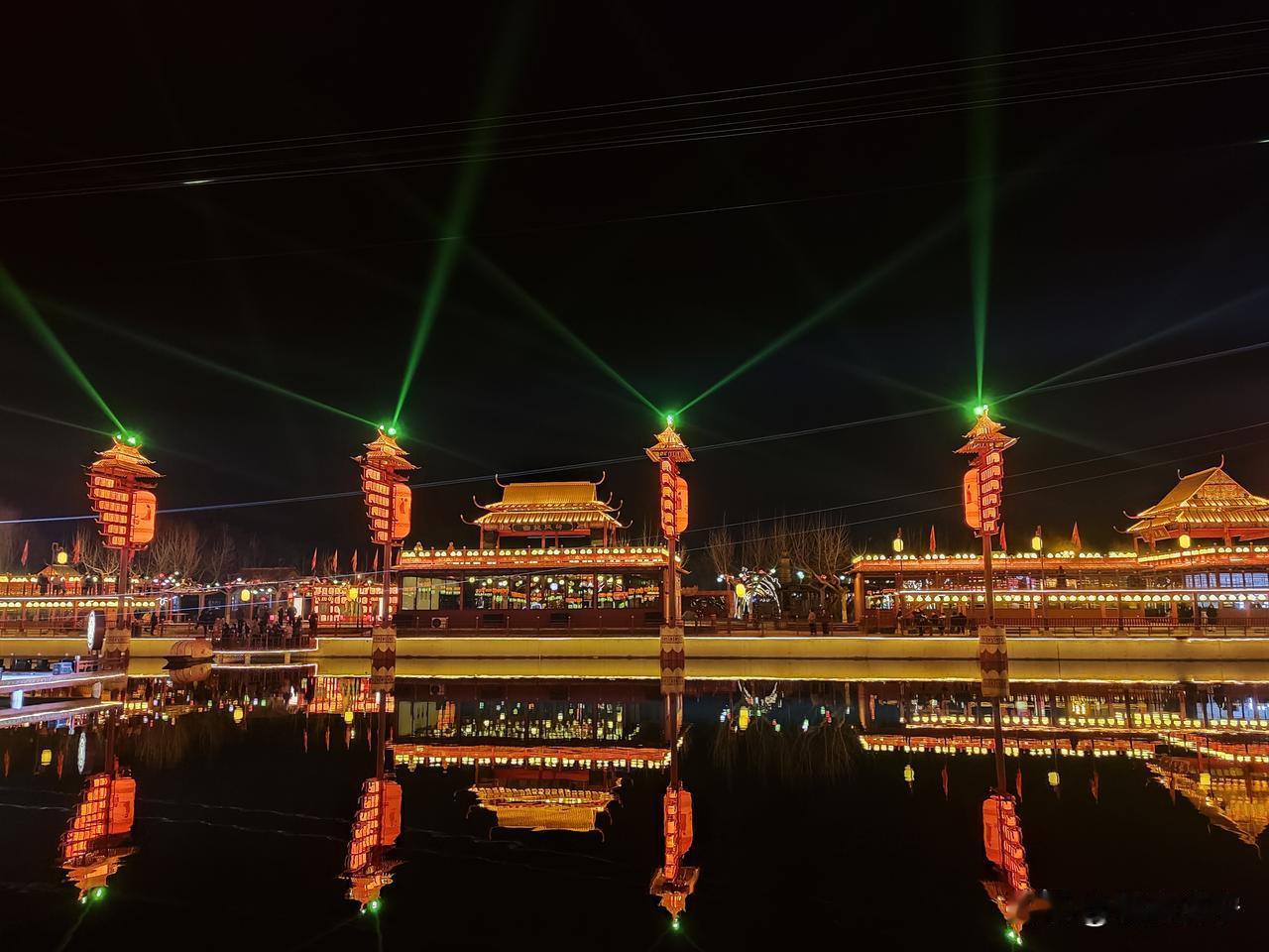 今天发现了一个在济宁被严重低估了景区，非常好玩，非常接地气，相信很多小伙伴都去这