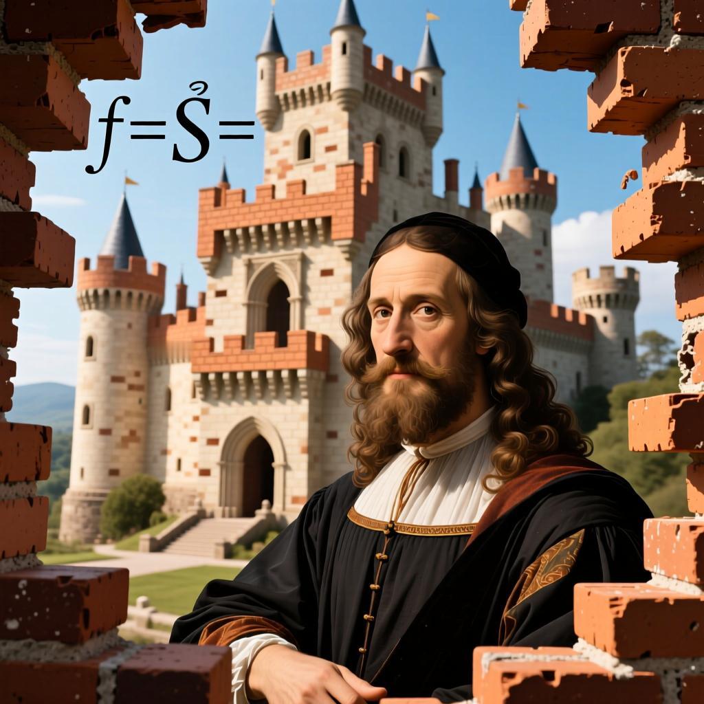 在数学的浩瀚星空中，有那么一颗星星，璀璨夺目，闪耀着智慧的光芒。它的名字叫韦达