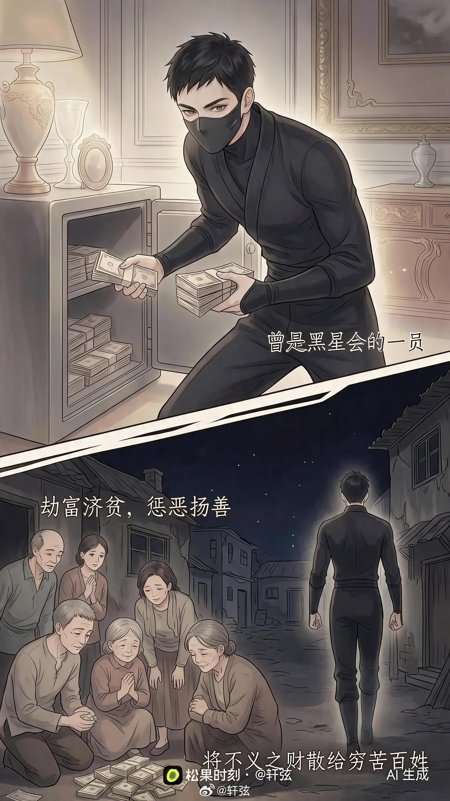 神探慕容思炫 角色31：审判之眼·黑无常 专栏 · 神探慕容思炫·在线阅读