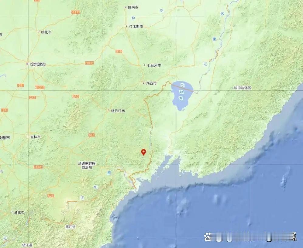 地震速报：在吉林境内突发5.5级地震！

10月25日晚间19时45分，吉林延边
