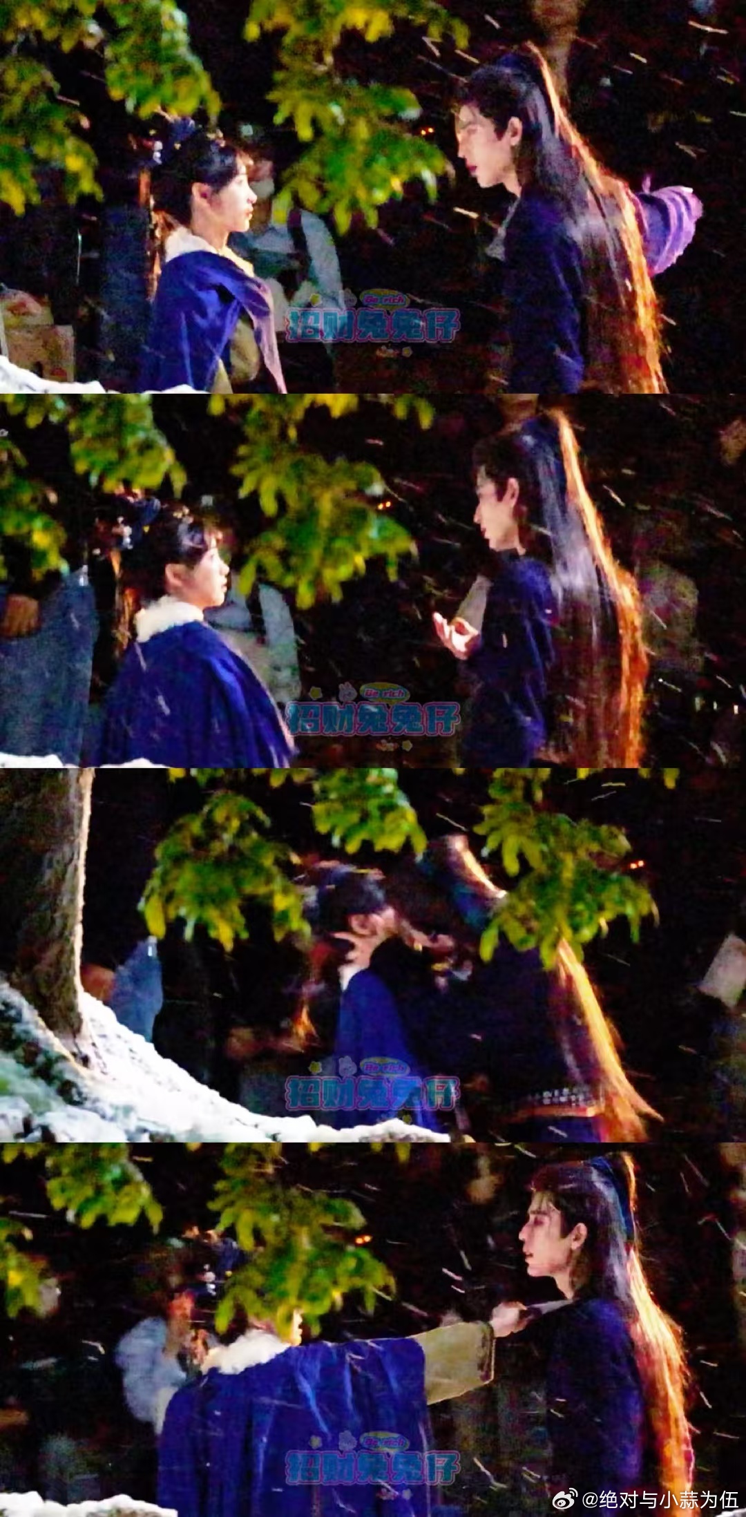 张凌赫强制爱赛道从夯到夯张凌赫 强制爱 内娱强制爱还得看张凌赫！谢危疯批深情，谢