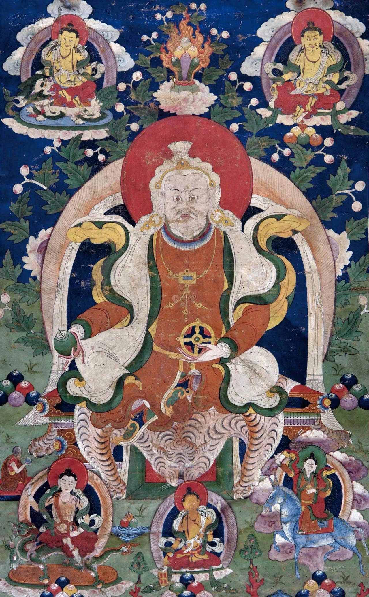 有人问，古代吐蕃帝国就没有考虑过南下征服印度？因为这看起来确实是一个很有诱惑力的