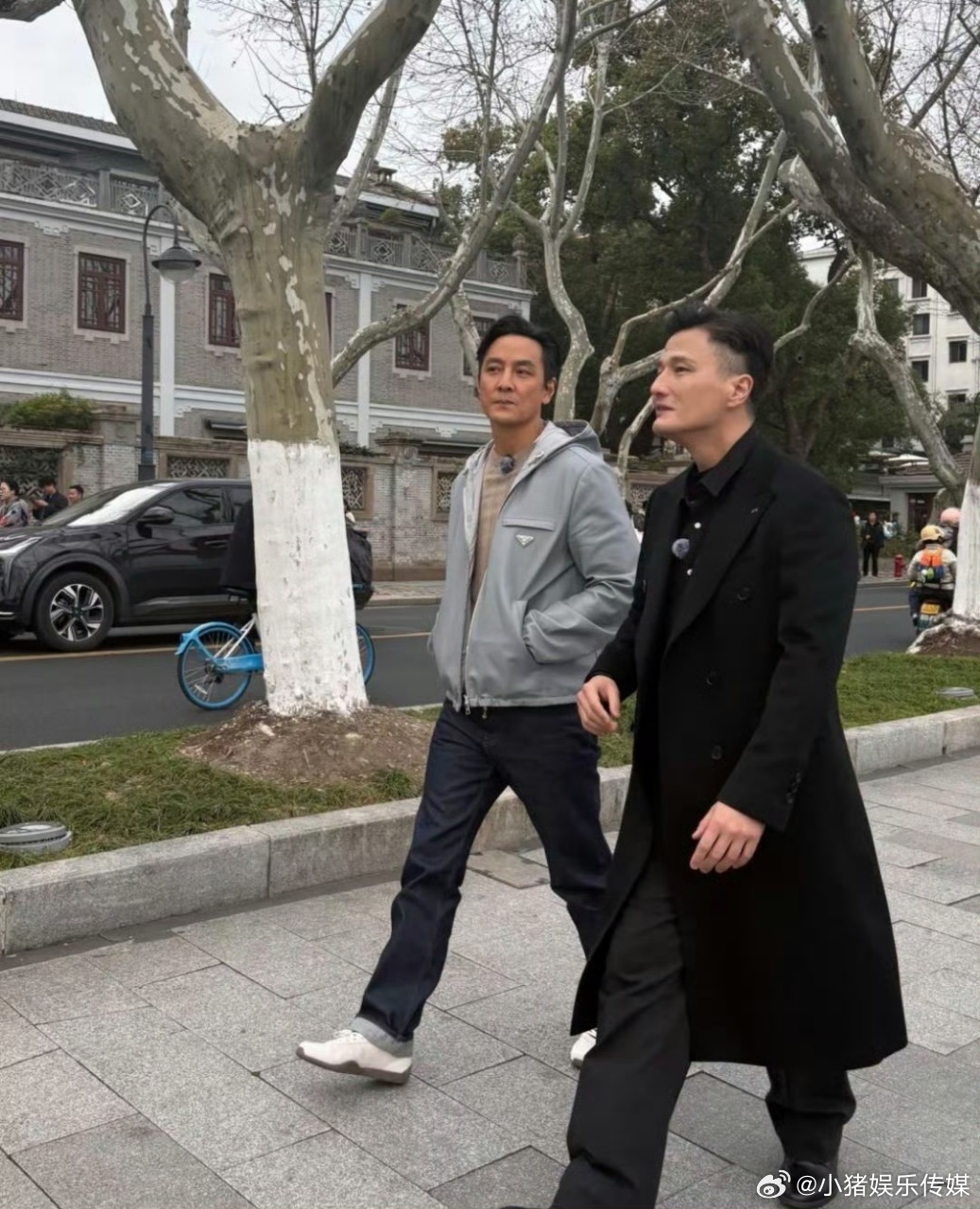 00后已经不认识吴彦祖了风华合伙人 吴彦祖这种级别的男神，00后现场认不出来真的