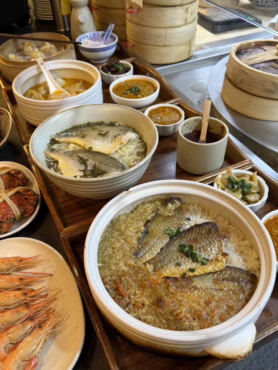 杭州西湖边真正nb好吃的