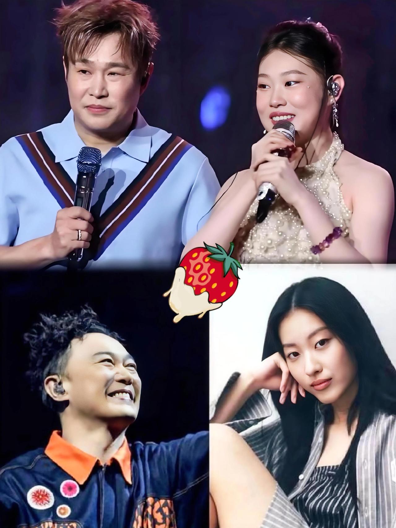 这世道真是让人看不懂。

陈奕迅闺女陈康堤，出道满打满算才半年，一共发了三首歌，