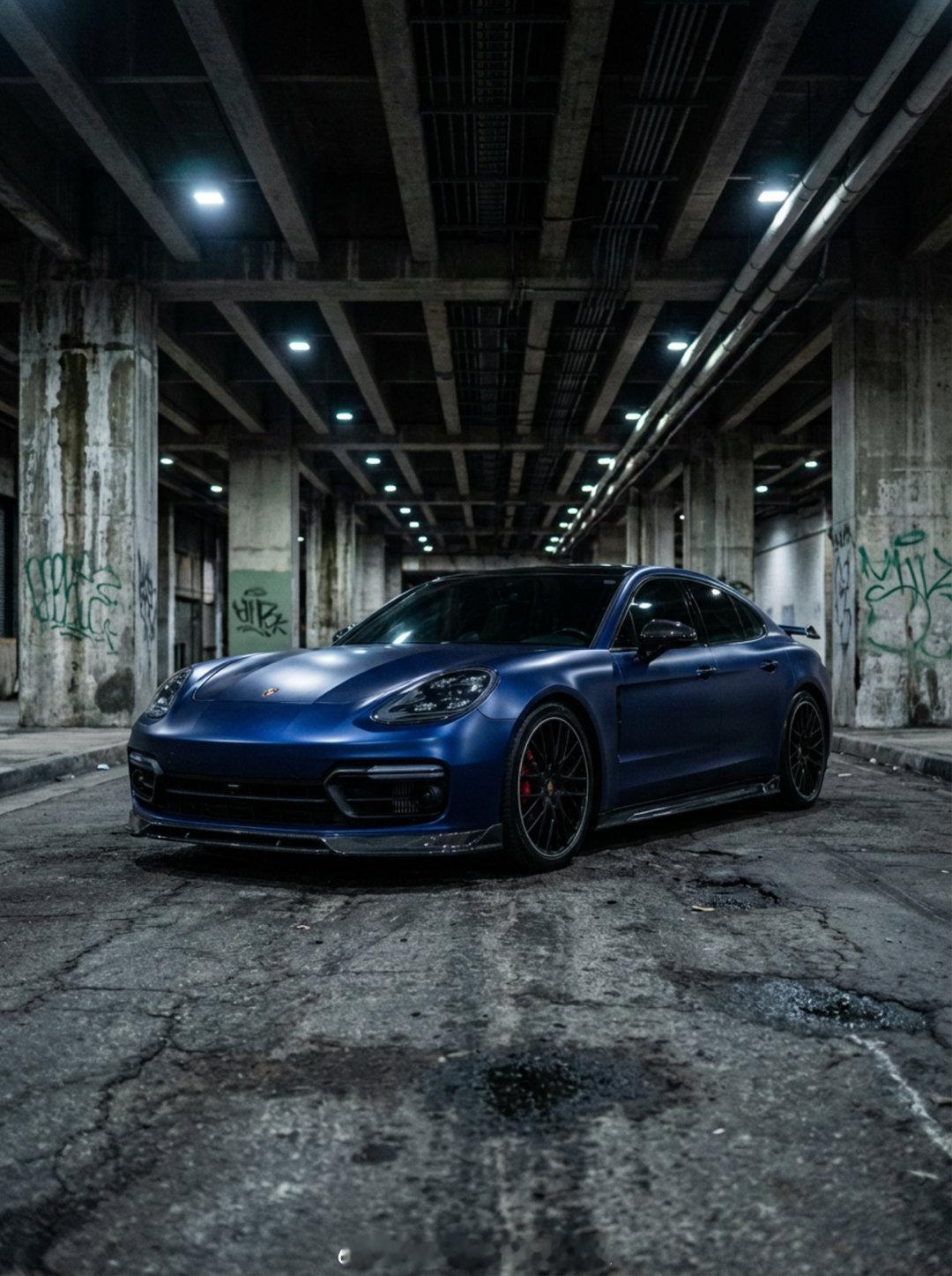 PorschePanamera 976 NWB SOFT-KITDarwinPR