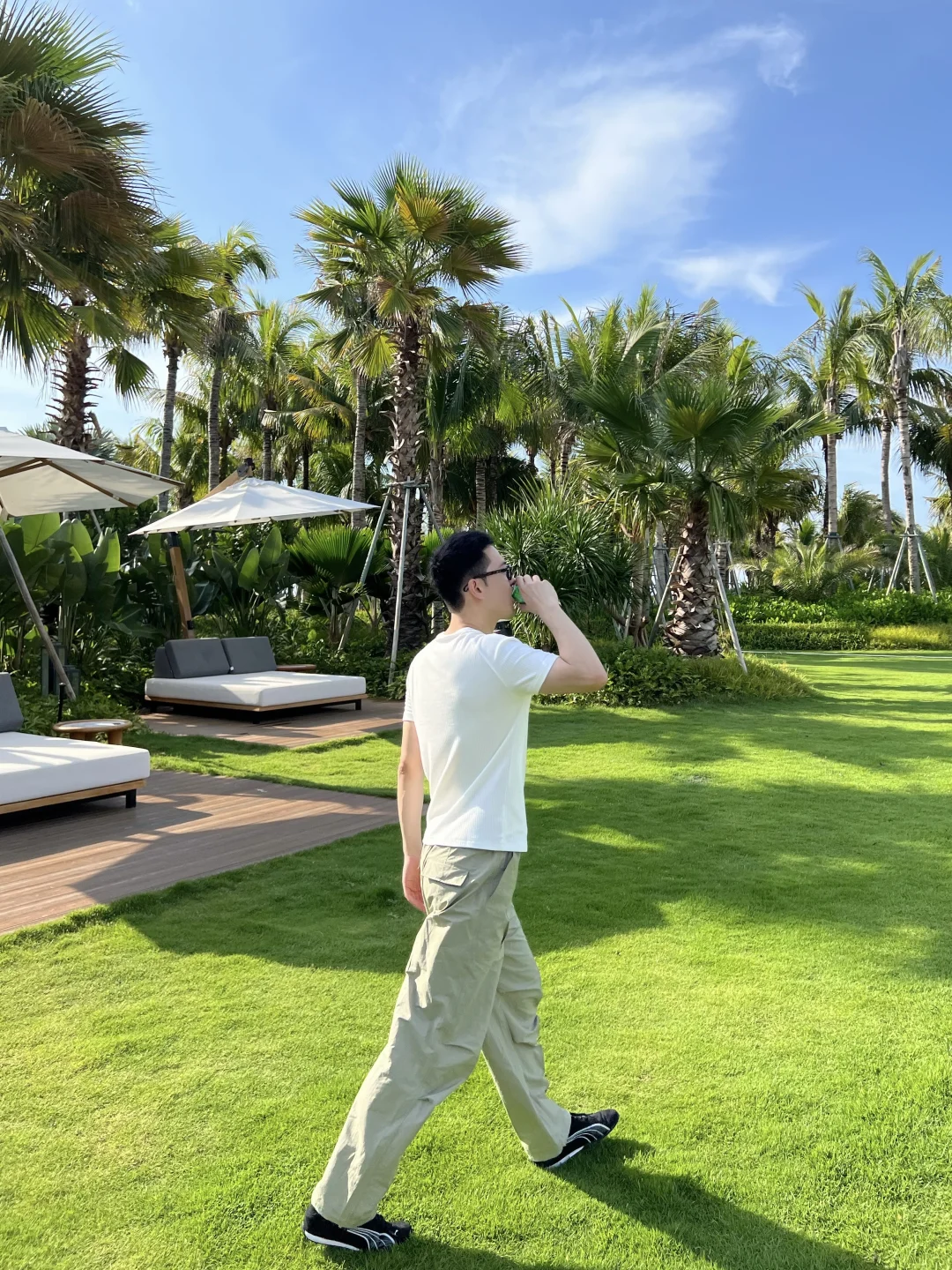 够夏天