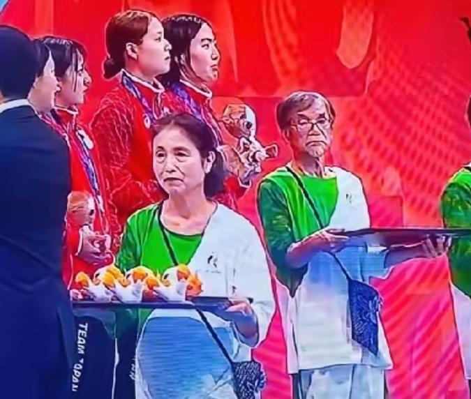 日本的亚运会，传递什么信息？不太明白。
  日本今年在名古屋，举办了亚运会。开幕