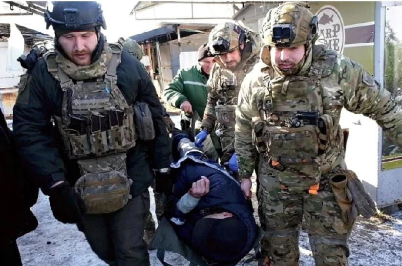 泽连斯基总统说“乌克兰军队死亡人数超过5万5000人”，美国研究所估计有10万~