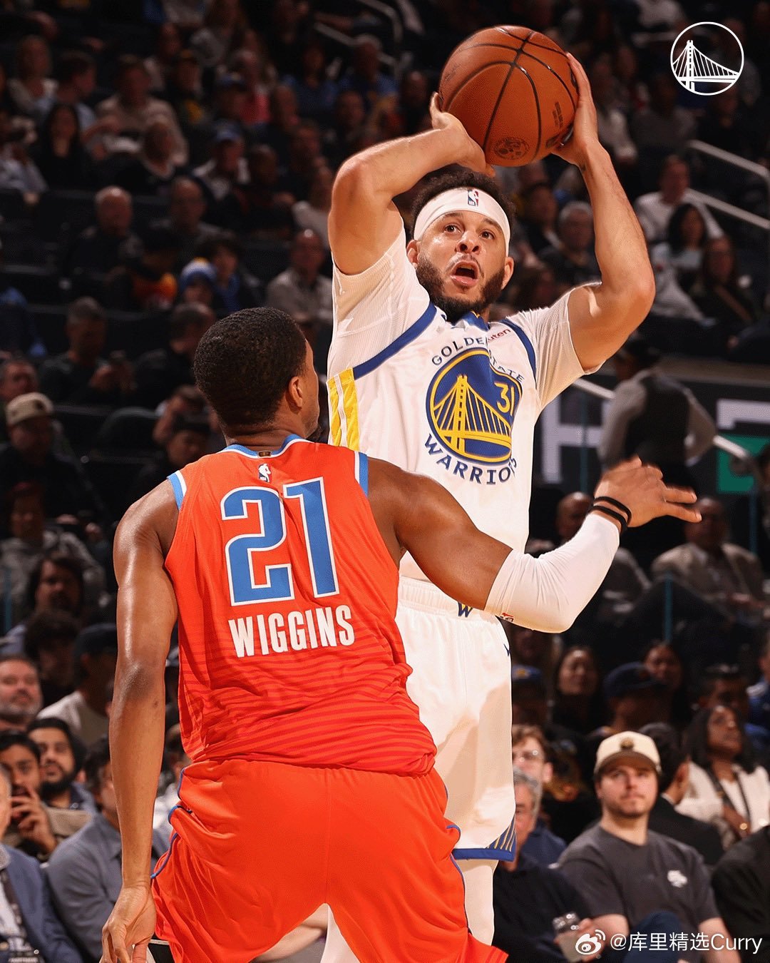 好消息！赛斯·库里预计会在周二对阵爵士或周三对阵公牛的比赛中复出！！！梅尔顿预计