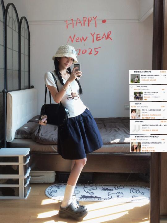 有🔗我真从头给到脚！