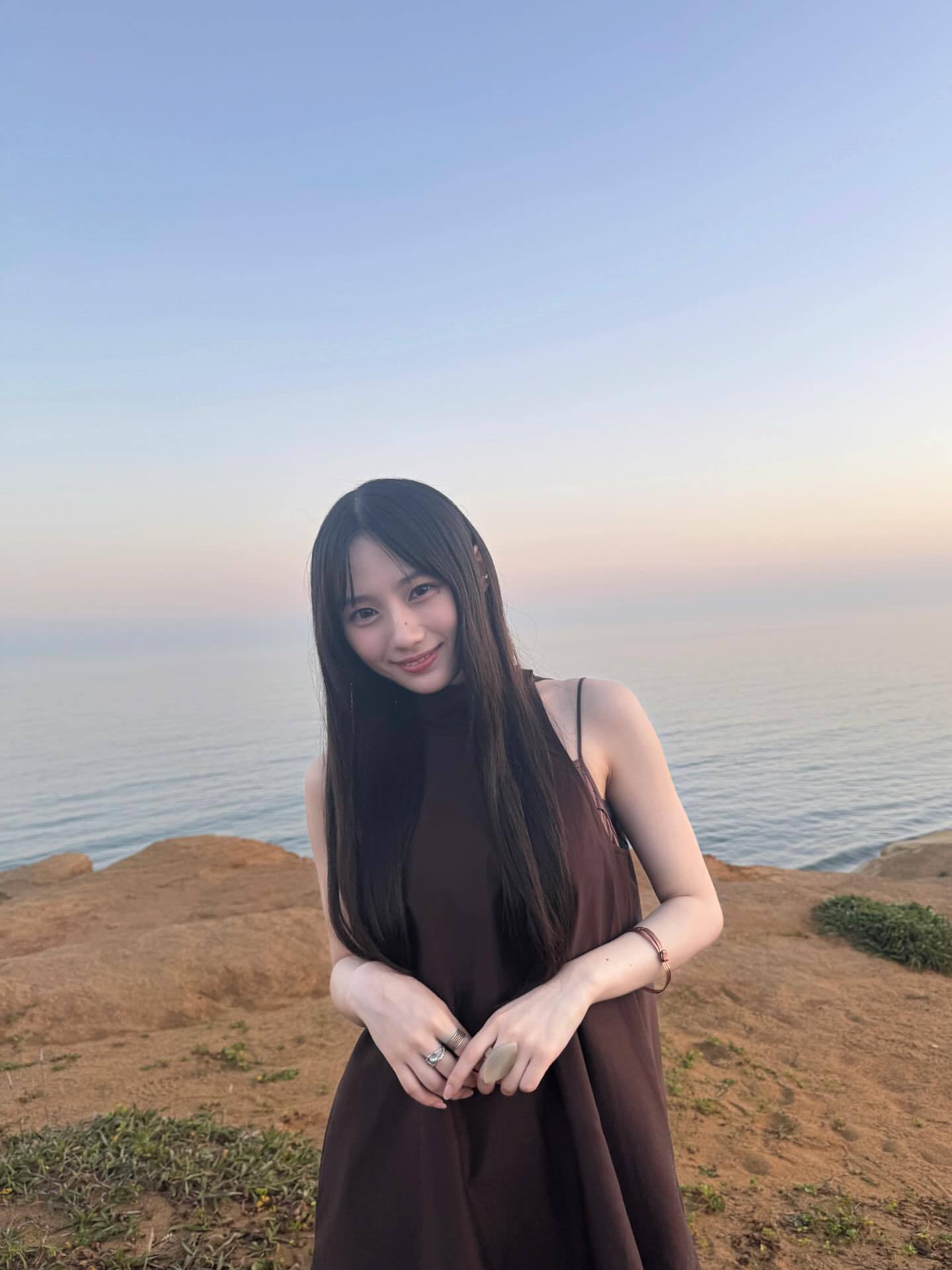 川﨑桜「🤎」 ​​​