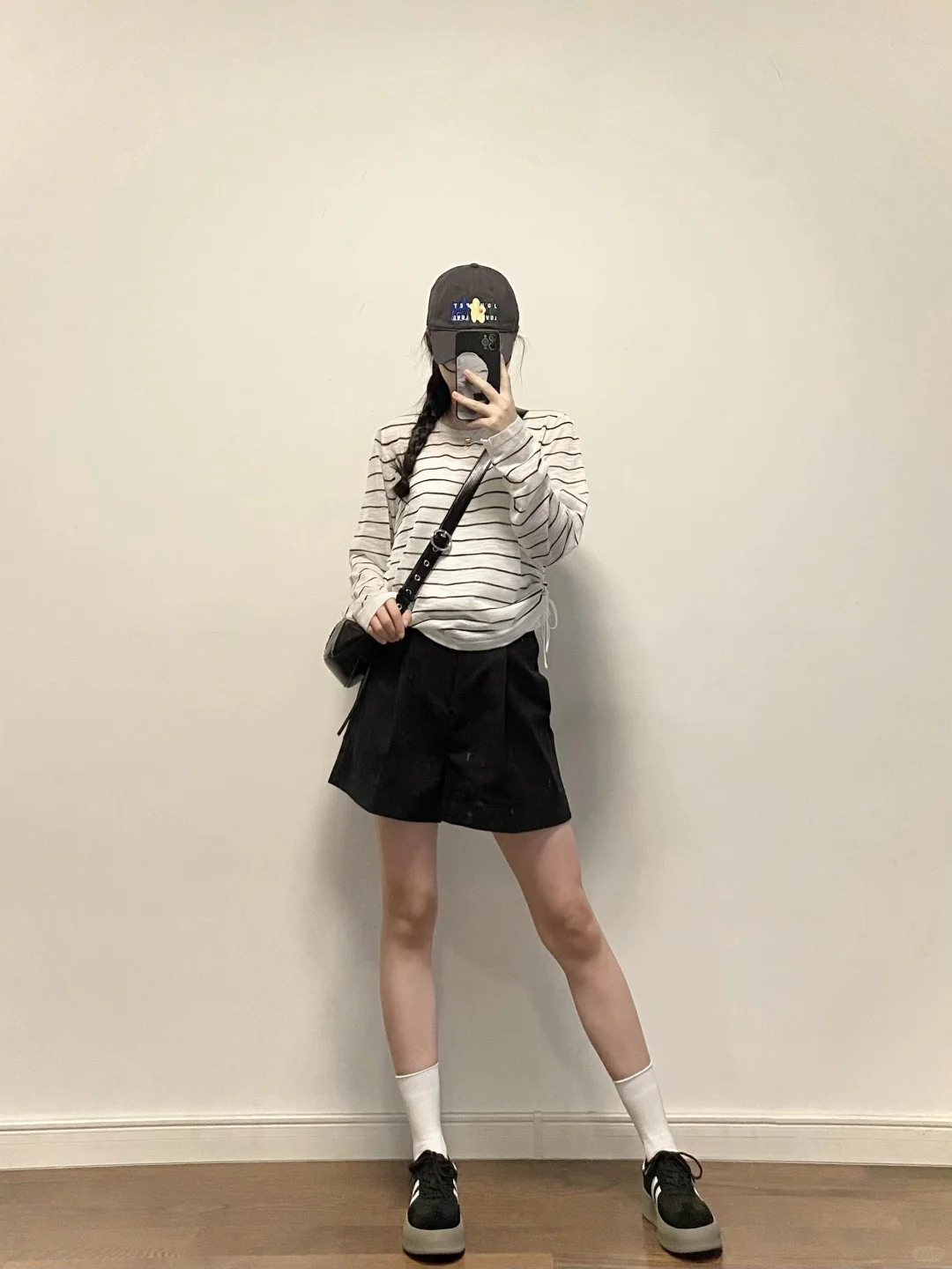 高妹可以永远相信我的穿搭因为我173cm‼️