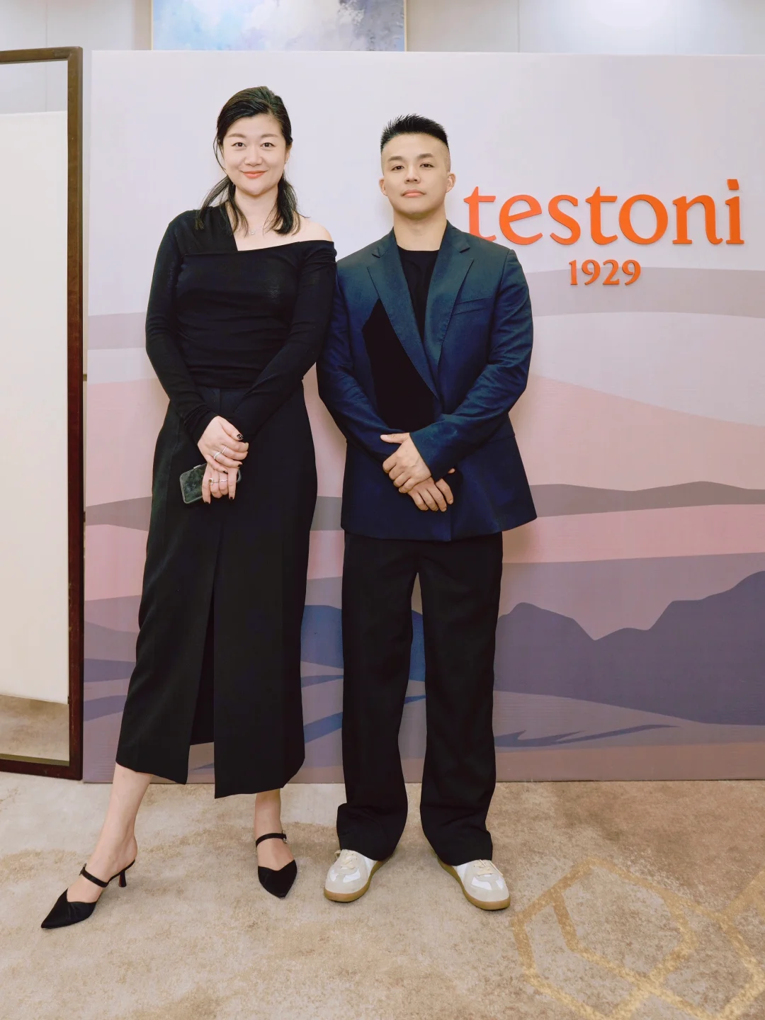 沉醉在博洛尼亚Testoni的艺术气息里
