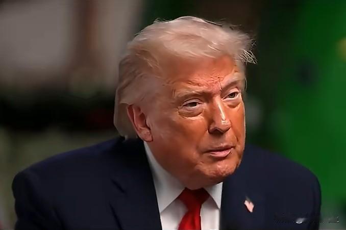 特朗普在与NBC主持人克里斯汀·韦尔克专访中表示，美国正与伊朗第三批领导层接触，