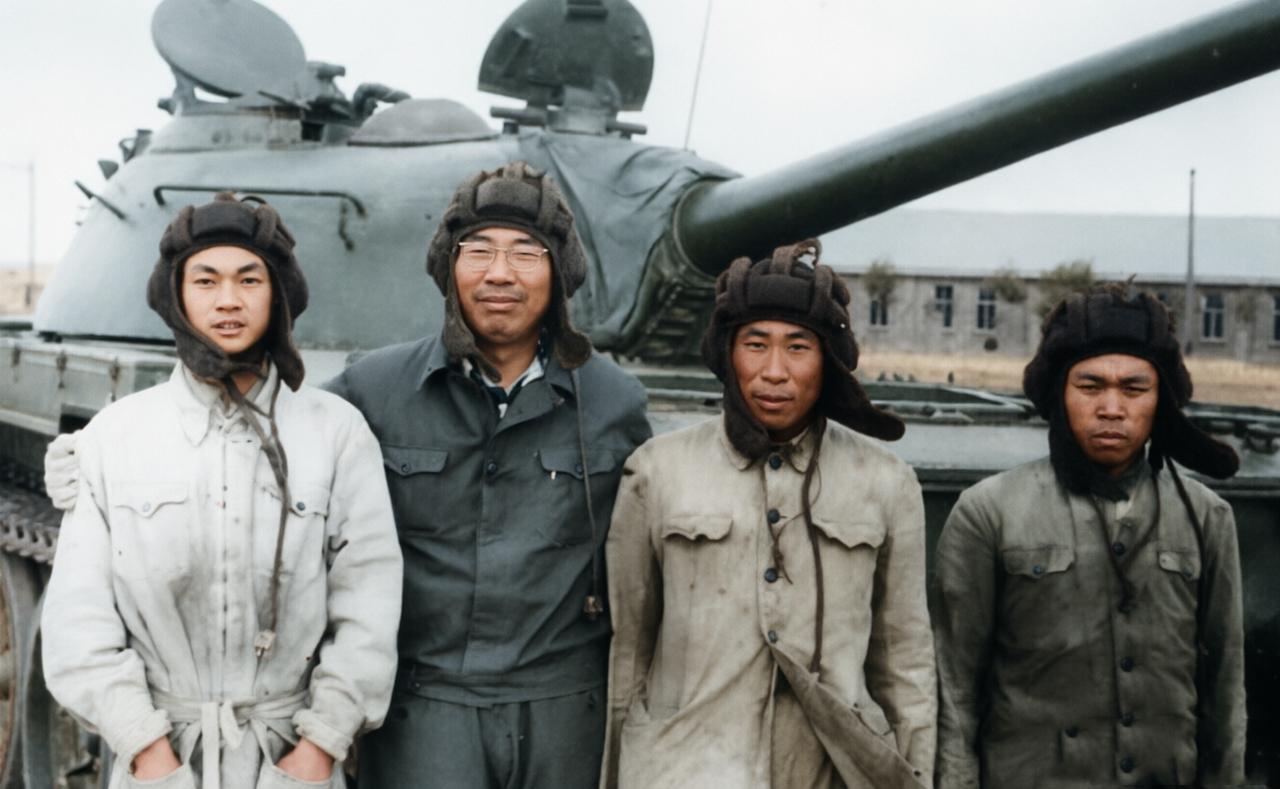 许光达主动降衔，彭德怀怒斥胡闹！他一手建的装甲兵有多牛？

1955年授衔前，许