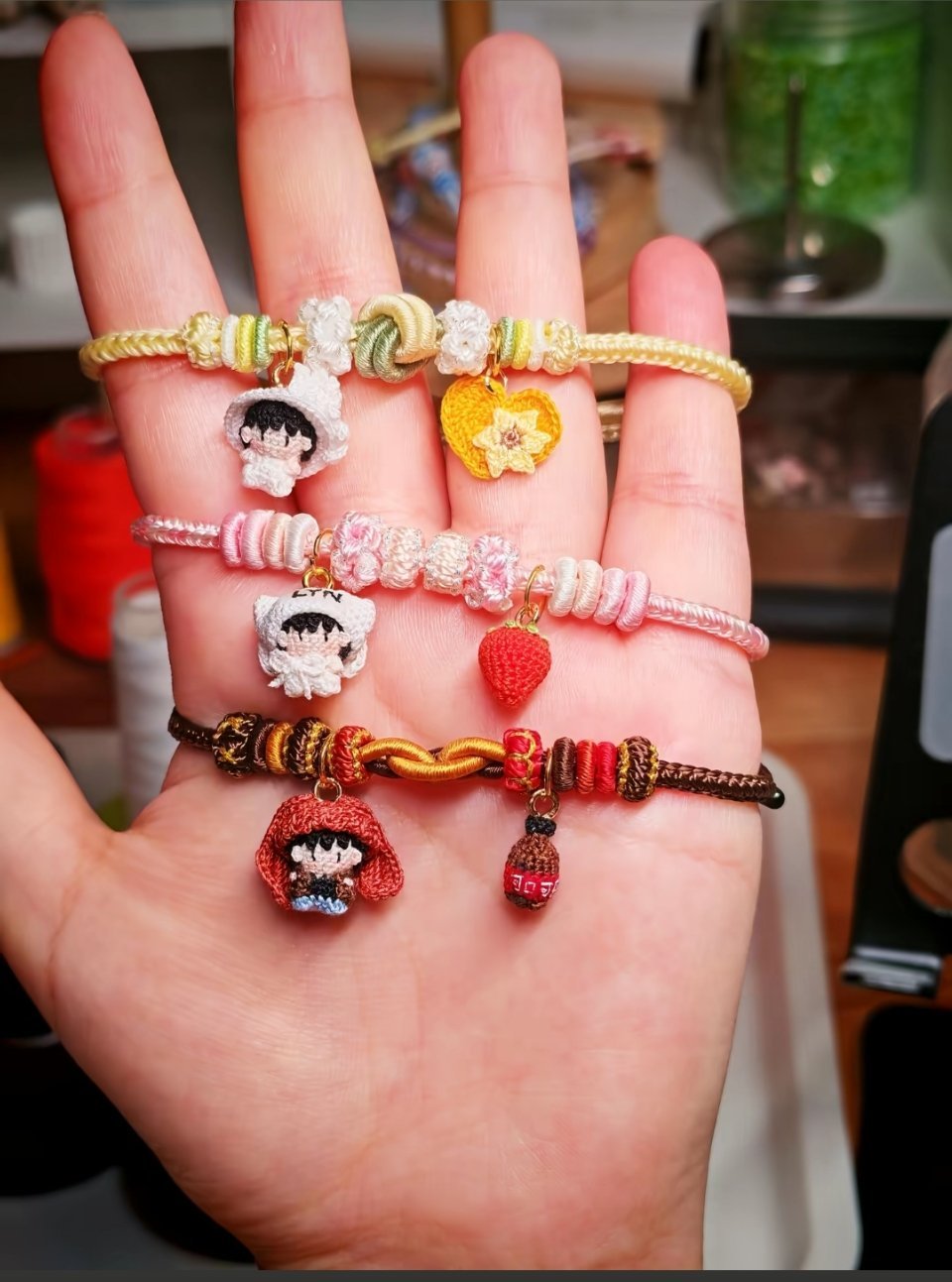 我的电子闺蜜们我也想要这个！ 