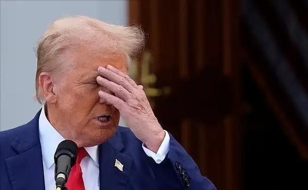 给脸不要脸，那就真的别来了！英媒刚捅出中方的最后通牒：如果美国敢签下那份刷新纪录