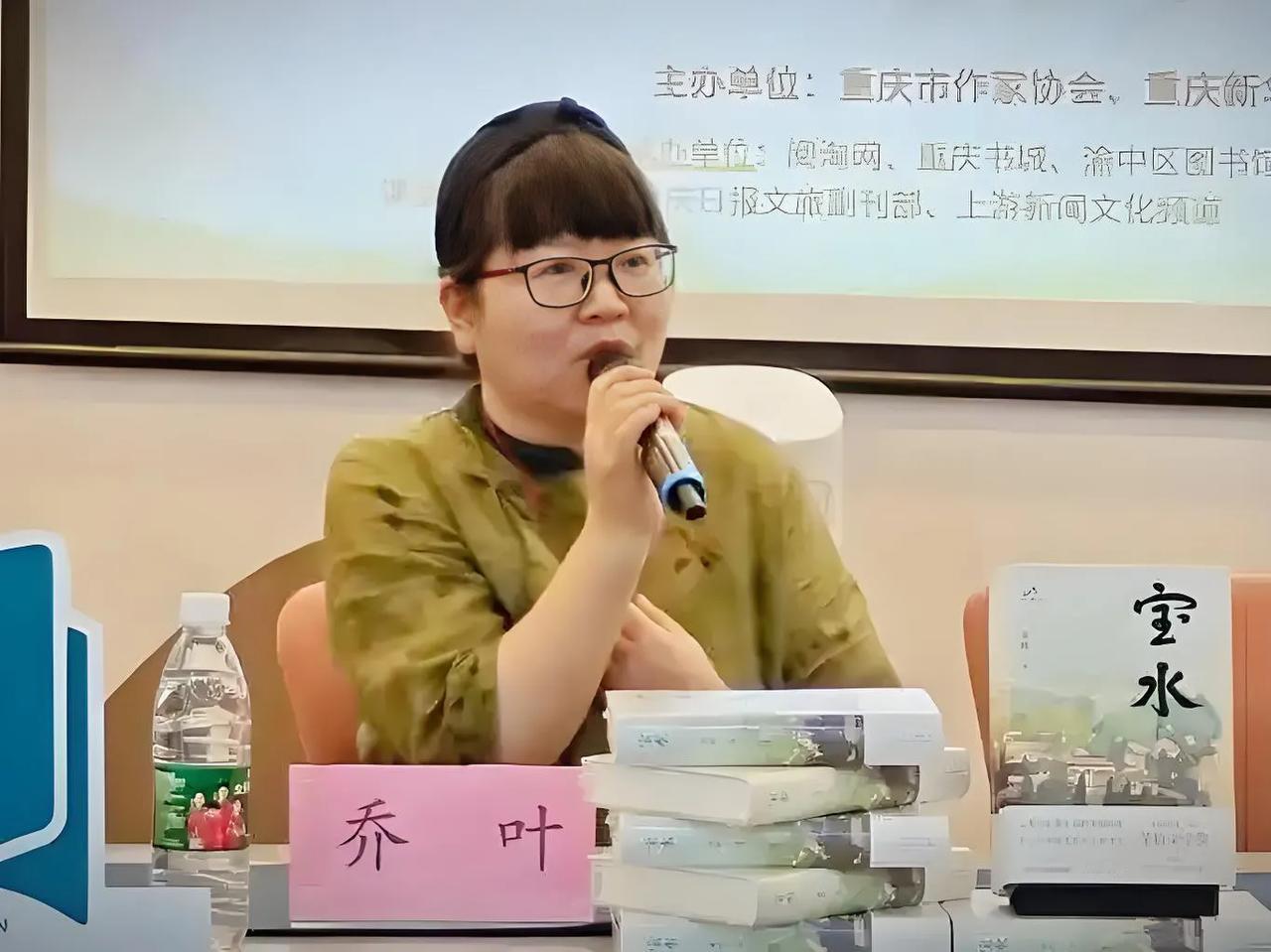 乔叶：从故乡出发，用文字点亮生活

女作家乔叶以细腻的笔触、深刻的思想，书写着生