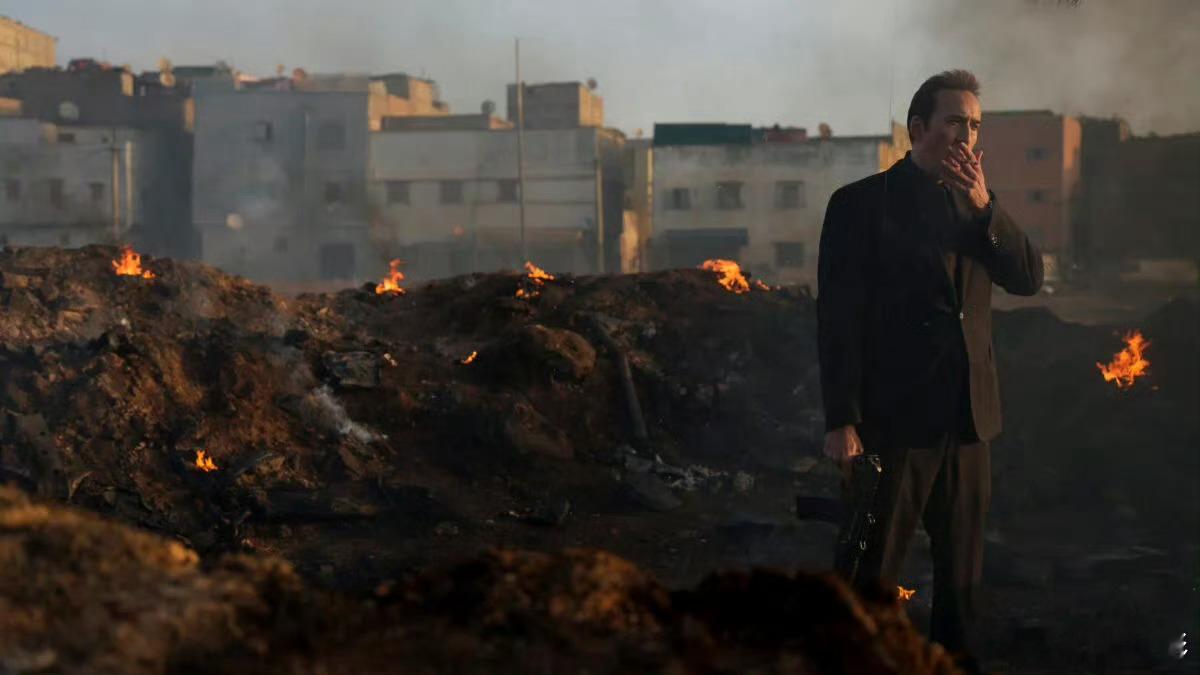 战争之王2定档 2005年尼古拉斯·凯奇、杰瑞德·莱托主演经典影片《战争之王》续