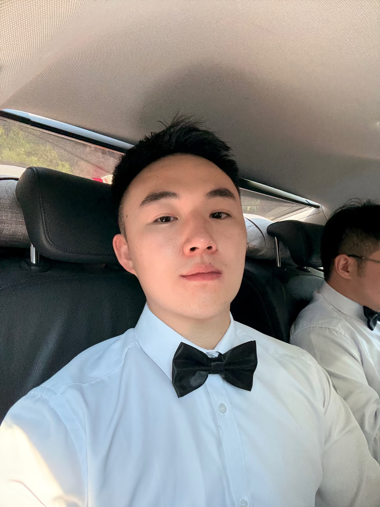 到了结婚的年纪