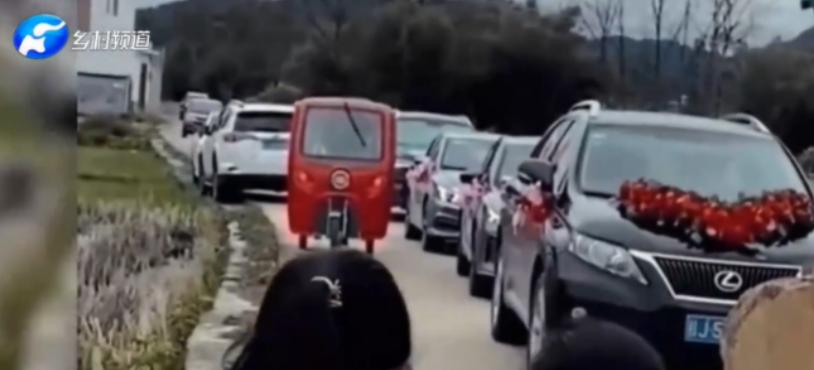 “修路不出钱，修好想白用？没门！”2023年，河南濮阳村里修路想征用男子30公分