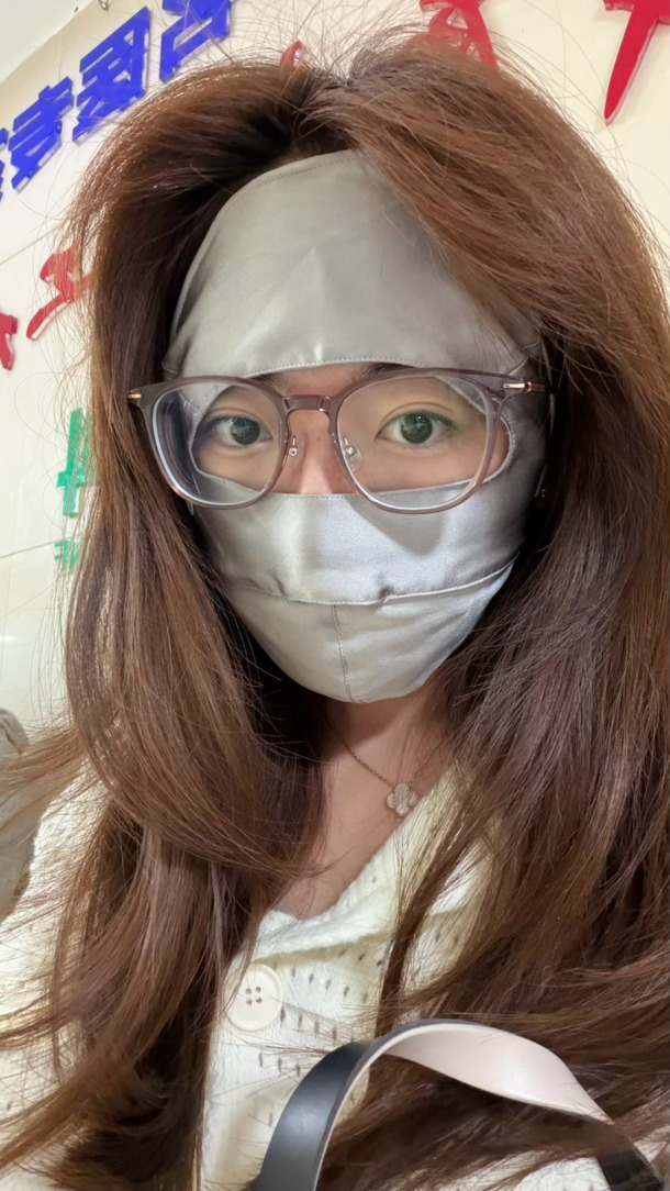 陪老妈来做胃镜最近的日子过得好充实！充实得忘记记录啦 