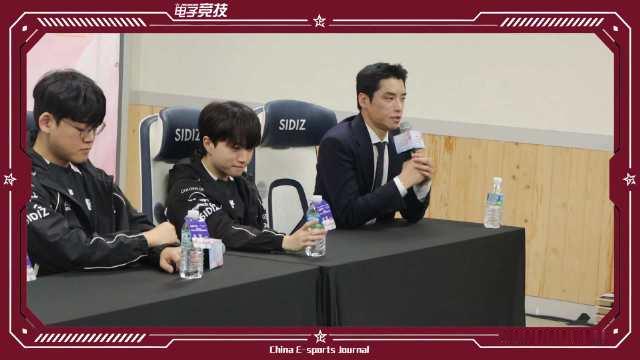 260920 2026名古屋亚运会英雄联盟项目表演赛群访

Q：教练，想请您再谈一下剩余时间会如何准