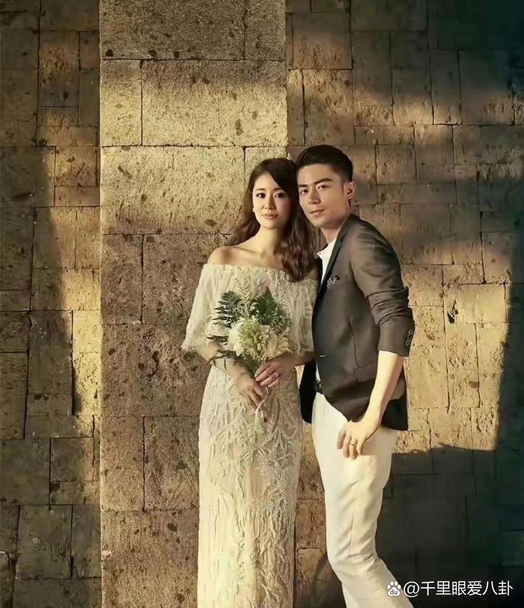 至今都封神的结婚照！ 