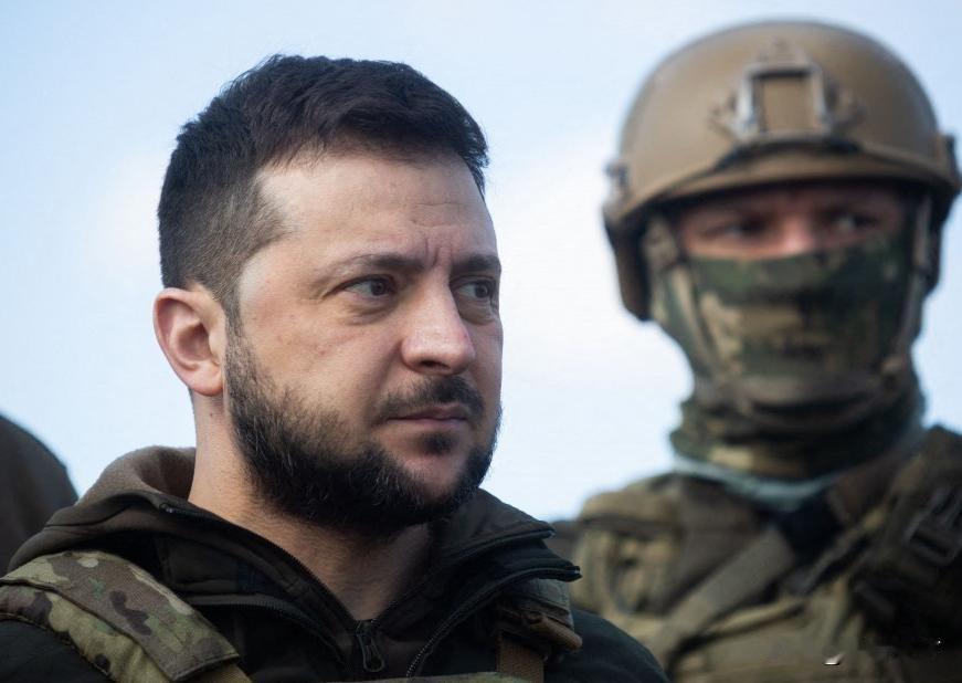 泽连斯基打算彻底打服俄罗斯了，他宣称接下来乌克兰将每月歼灭5万名俄军，直到莫斯科