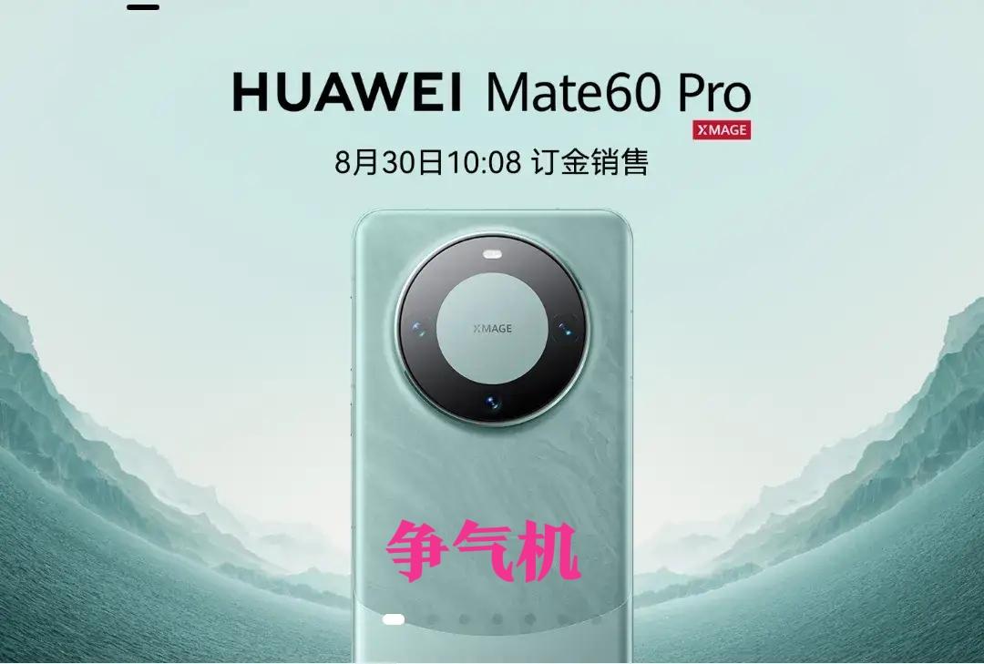 网友把华为Mate 60比作“蒸汽机”，我觉得这个比喻很恰当啊。

西方的工业革