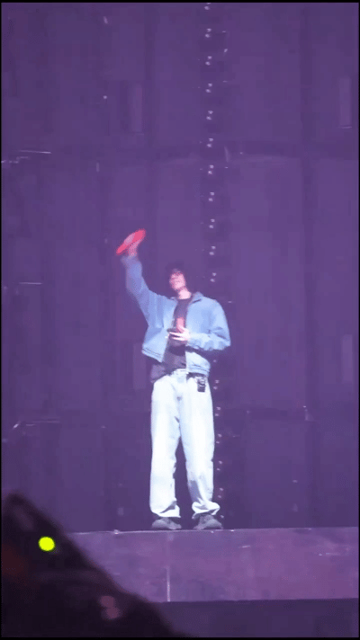 刘宇宁江苏卫视让酒 江苏卫视跨年的彩排花絮可真好看呀！就喜欢刘宇宁在台上尽情释放