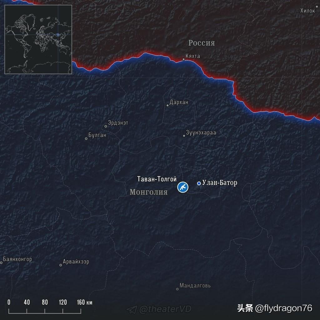 ⚔️🇲🇳 “可汗探索-2026”（Khaan Quest-2026）多国联合